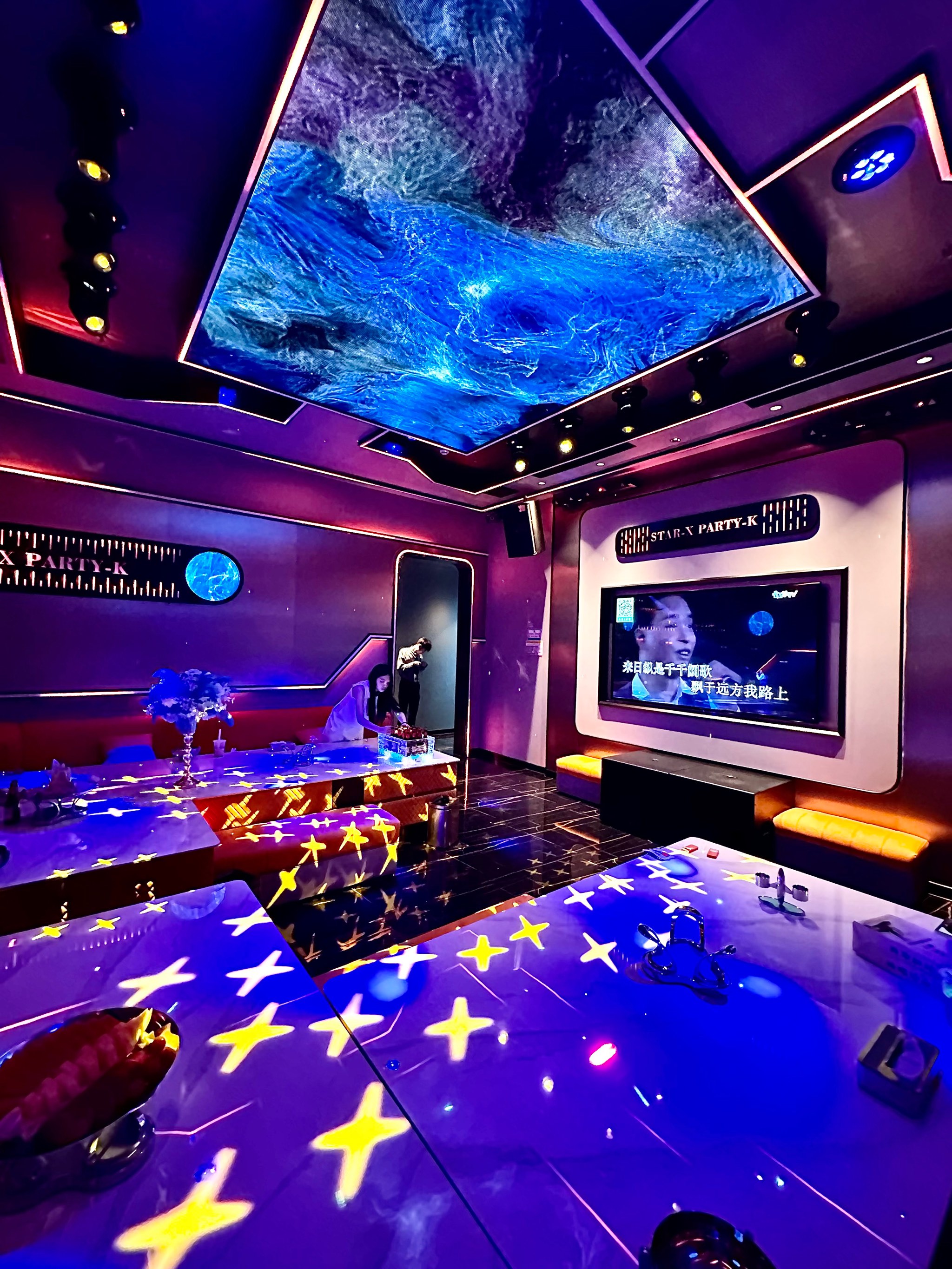 重庆商务ktv性价比首选推荐-綦江区ktv预定